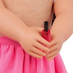 Our Generation Fashion Starter Kit In Gift Box Amora With Mix & Match Outfits & Accessories 18" Fashion Doll 21 Our Generation Fashion Starter Kit In Gift Box Amora With Mix & Match Outfits & Accessories 18" Fashion Doll -Toy Doll World GUEST 5ae7e722 1ccd 4bad b14f 486b377b32e4