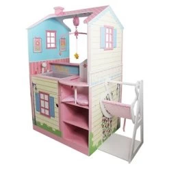 Olivia's Little World Classic Doll Changing Station - Pink -Toy Doll World GUEST 5b1de514 50a5 43de 9a5d 177e903083a3