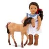 Our Generation Daria With Foal 18" Doll & Horse Set -Toy Doll World GUEST 5b82e71e 5296 4300 9912 b6ef07a879c6