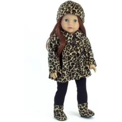 Sophia’s Doll Coat, Hat, Leggings, And Boots Set For 18" Dolls -Toy Doll World GUEST 5bc4839b 8e87 4377 bff1 c36340dc17ba