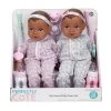 Perfectly Cute Girl Twins Dark Brown Hair - Dark Brown Eyes -Toy Doll World GUEST 5be1abdf a249 4eaf 82d1 66bd7d40ed9f