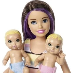 Barbie Skipper Babysitters Inc Nap 'n' Nurture Nursery Dolls And Playset 16 Barbie Skipper Babysitters Inc Nap 'n' Nurture Nursery Dolls And Playset -Toy Doll World GUEST 5c00c452 1675 48a4 ac51 ad6d0fadaf23