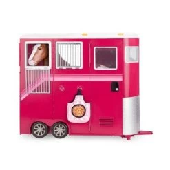 Our Generation Mane Attraction Horse Trailer For 18" Dolls -Toy Doll World GUEST 5c098a15 6629 4e4a ba72 6be2b08acae3