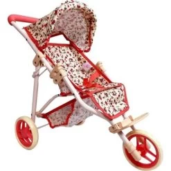 The New York Doll Collection Baby Doll Stroller - Jogging Toy Stroller 19 The New York Doll Collection Baby Doll Stroller - Jogging Toy Stroller -Toy Doll World GUEST 5c2faaaf eb78 4991 9f8a d1c030587a48