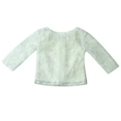 Sophia’s Lace Shirt, Skirt And Headband For 18" Dolls, Ivory/Gold -Toy Doll World GUEST 5c558571 80ab 4a1a b7f8 a18853d3faae