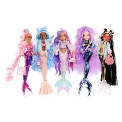 Mermaze Mermaidz Color Change Shellnelle Mermaid Fashion Doll With Accessories -Toy Doll World GUEST 5cd7997e 8ae1 40fb a1b8 9837f65a6146