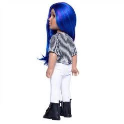 I'M A GIRLY White Skinny Jeans - Fits I'M A GIRLY 18" Fashion Doll 7 I'M A GIRLY White Skinny Jeans - Fits I'M A GIRLY 18" Fashion Doll -Toy Doll World GUEST 5d1747d5 7232 4aef 95f4 a51156cd9dd4