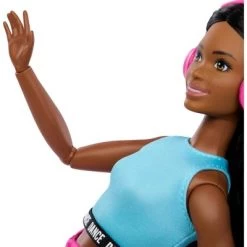 Barbie Brooklyn Roberts Doll Wearing Dance Outfit With Leg Warmers, Plus Kitten (Target Exclusive) -Toy Doll World GUEST 5d95a548 e1cd 43d9 8d77 8bade4c868e3