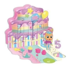 Cry Babies Magic Tears My Birthday Countdown With Confetti And 7 Surprises -Toy Doll World GUEST 5db4cb2f 236a 4efa b97f 7c22c9765c33