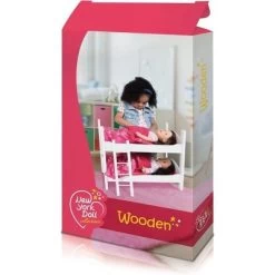 The New York Doll Collection 18 Inch Dolls Bunk Bed -Toy Doll World GUEST 5dbefdfd 3a07 4b74 a088 e58fbfa64301
