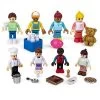 Playkidiz 8 Toy Figures & Playsets, 2 Inch Play Peoples Set. -Toy Doll World GUEST 5e850948 6ab5 4573 91f5 4e4effc565a7