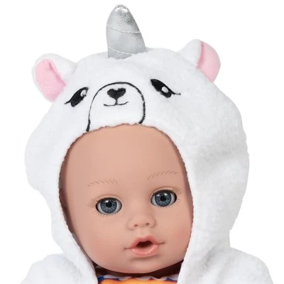 Adora Baby Bath Toy Llama-Corn, 13 Inch Bath Time Doll With QuickDri Body 3 Adora Baby Bath Toy Llama-Corn, 13 Inch Bath Time Doll With QuickDri Body