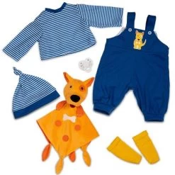 Paradise Galleries Realistic Toddler Boy Doll - Puppy Pal, 7-Piece Reborn Doll Gift Set With Magnetic Pacifier -Toy Doll World GUEST 5ff59074 aaeb 46c4 bcd5 09844b3e639a