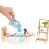 Barbie Doll & Bathtub Playset - Confetti Soap & Accessories - Blonde -Toy Doll World GUEST 6041df12 7a77 476b b110 26a03c447882