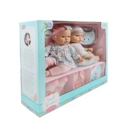 Madame Alexander Small Wonder 14" Baby Doll Twins Set - Blue Eyes -Toy Doll World GUEST 60690fb1 4bad 4d80 98f5 8af04a85d50c