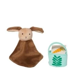 Manhattan Toy Wee Baby Stella Tiny Farmer 12" Soft Baby Doll Set. -Toy Doll World GUEST 60bb5b49 0039 420b 926c 44b9cf106090