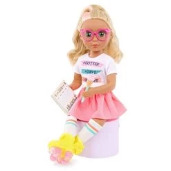 Glitter Girls Sunnie School Outfit & Locker Playset For 14" Dolls 16 Glitter Girls Sunnie School Outfit & Locker Playset For 14" Dolls -Toy Doll World GUEST 60bbfa8c 64de 4553 bdbc 088ce0033599