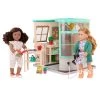 Our Generation Room To Grow Greenhouse Accessory Set For 18" Dolls