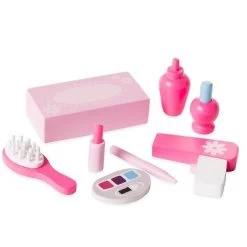 Playtime By Eimmie Bed And Vanity With Accessories -Toy Doll World GUEST 61bdb493 2cd5 4764 8644 fd28ca6f2e8a