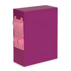 School Style Double Doll Locker - Purple -Toy Doll World GUEST 61db4886 237e 45ea aa59 7435646b2c92