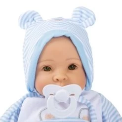 Small Foot Lukas 16" Baby Doll Playset