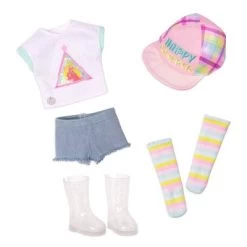 Glitter Girls Astrid Poseable 14" Camping Doll -Toy Doll World GUEST 62173814 b270 4eb9 8015 fb8d5c882f3a