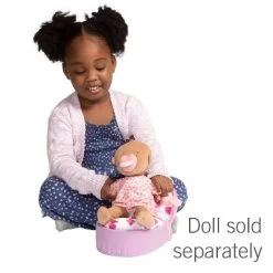 Manhattan Toy Baby Stella Playtime Potty Chair Baby Doll Accessory For 15" Dolls -Toy Doll World GUEST 624674bf 2c4c 4540 b99e 31346e1a9a66
