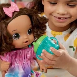 Baby Alive Fruity Sips Baby Doll - Brown Hair/Brown Eyes 12 Baby Alive Fruity Sips Baby Doll - Brown Hair/Brown Eyes -Toy Doll World GUEST 640a690c 3a1f 4eba ada1 4aad09f11103