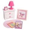 Playtime By Eimmie Bed And Vanity With Accessories