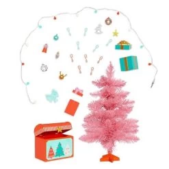 Glitter Girls Holiday Tree Playset 14" Doll -Toy Doll World GUEST 649c1ca3 2f54 4e3e 852c dc55bf783679