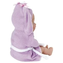 Adora Baby Bath Toy Bunny, 8.5 Inch Bath Time Baby Tot Doll With QuickDri Body -Toy Doll World GUEST 657dc86a 5f87 4bb4 b0a1 9b0dba372651