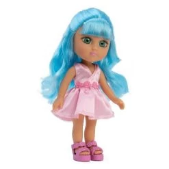 Adora Fairy Garden Friends - 6 Inch Interactive Doll With Magical Hair - Rose -Toy Doll World GUEST 67d39296 dd6a 4402 b084 3d1dd6b6eb38