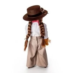 The Queen's Treasures 18 Inch Doll 8 Piece Complete Frontier Girl Outfit, Hat And Boots -Toy Doll World GUEST 67db1315 5fea 4ad6 aafc 7eb7f7376b51
