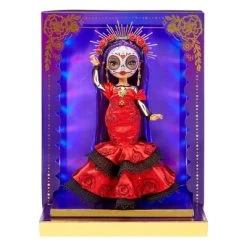 Rainbow High 2022 Celebration Edition Dia De Los Muertos - Maria Garcia Fashion Collector Doll -Toy Doll World GUEST 67fa177c fd18 4aac 9d88 5091c143cdbb