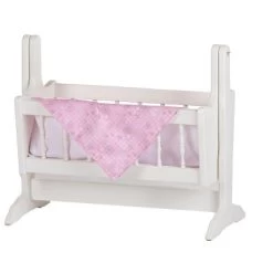 Remley Katie’s Collection Kids Wooden Doll Swinging Cradle - Ships Assembled 9 Remley Katie’s Collection Kids Wooden Doll Swinging Cradle - Ships Assembled -Toy Doll World GUEST 69fbeb61 1374 4625 9352 695c0c90340f