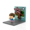 Loot Crate Stranger Things Eleven Vs. Demogorgon Exclusive Diorama | SuperEmoFriends Design