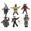 Diamond Select Nightmare Before Christmas Minimates Commemorative Collection Gift Set -Toy Doll World GUEST 6b878c44 8943 47e2 ab93 7a59d732821d