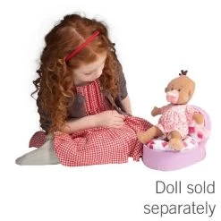 Manhattan Toy Baby Stella Playtime Potty Chair Baby Doll Accessory For 15" Dolls -Toy Doll World GUEST 6be1b356 ab09 469d 8408 77c21b567a1e