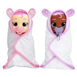 Cry Babies Newborn Coney Interactive Baby Doll With 20+ Baby Sounds And Interactive Bracelet -Toy Doll World GUEST 6beae2b2 11a0 487c b5c7 09dc904aa82e 1
