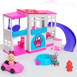 Barbie Pets Dreamhouse Playset -Toy Doll World GUEST 6bfd7478 958a 4516 b584 153296bcbe27