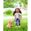 Our Generation Malia - 18" Doll & Pet Poodle Set -Toy Doll World GUEST 6c0ee584 bbe6 406a 9311 b81b1bfc7e0c