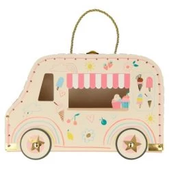 Meri-Meri Meri Meri Ice Cream Van Bunny Mini Suitcase Doll (Pack Of 1) -Toy Doll World GUEST 6c41dda8 be51 48a6 b1cb 5f434e3ac9de