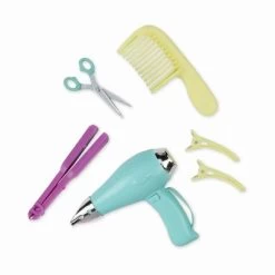 Our Generation Sitting Pretty Salon Chair Hair Styling Accessory Set For 18" Dolls -Toy Doll World GUEST 6ca4c8c9 c4ec 4cbd b312 4ca73ab2adaf