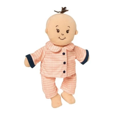 Manhattan Toy Wee Baby Stella Sleep Tight Baby Doll Clothes For 12" Dolls 3 Manhattan Toy Wee Baby Stella Sleep Tight Baby Doll Clothes For 12" Dolls
