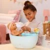BABY Born Baby Doll Musical Light Up Bathtub W/ Shower Head