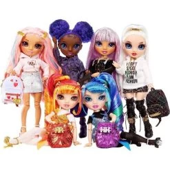 Rainbow High Junior High Special Edition - Holly De'Vious 9" Posable Fashion Doll -Toy Doll World GUEST 6d452ac5 6bf7 408e 831e 9d3d671a5826