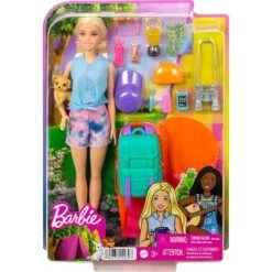 ​Barbie It Takes Two "Malibu" Camping Playset -Toy Doll World GUEST 6e052146 d9f5 4489 b6a5 7f27ba81415e