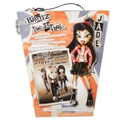 Bratz Pretty ‘N’ Punk Jade Fashion Doll With 2 Outfits And Suitcase -Toy Doll World GUEST 6e179a9f a158 4f86 a24d 1a25a9920206