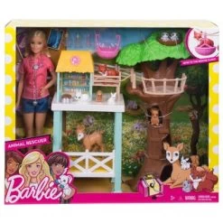 Barbie Careers Animal Rescue Doll And Playset -Toy Doll World GUEST 6ea5db89 4597 4260 80ee 5cac5fb7bbc7