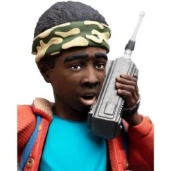 WETA Workshop Mini Epics - Stranger Things (Season 1) - Lucas The Lookout (Limited Edition) -Toy Doll World GUEST 6f75eb15 caf1 4e8c 937c b26969037446